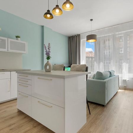 Lam Mint - Ac - Balcony Apartment Bratislava Exterior photo
